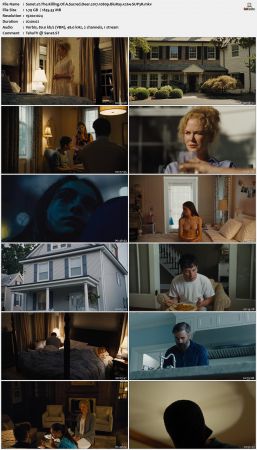 The Killing Of A Sacred Deer 2017 1080p BluRay x264-SUP3R