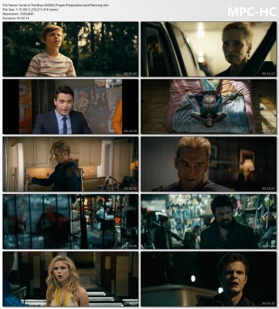 The Boys 2019 S02 1080p WEB-DL H265-SoRRY