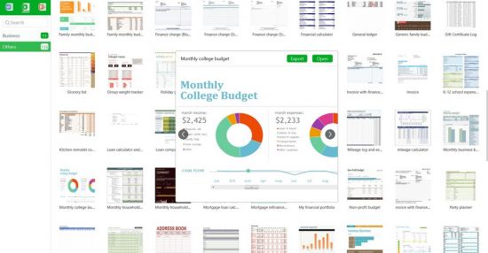 Business Templates - Templates for Word,Excel,PowerPoint