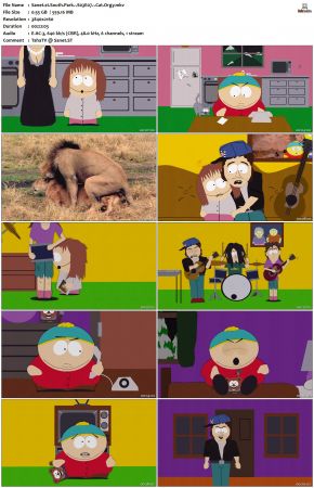 South Park S03 2160p WEBRip DDP5.1 HEVC 10Bit-ShieldBearer