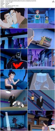 Batman Beyond 1999 S02 Bluray AAC 2 0 1080p x265-PoF