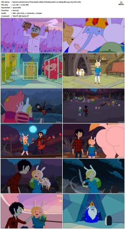 Adventure Time S05 BluRay 1080p x265-PoF