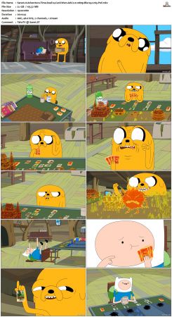 Adventure Time S04 BluRay 1080p x265-PoF