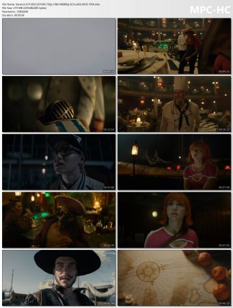 One Piece 2023 S01 720p 10bit WEBRip 2CH x265 HEVC-PSA