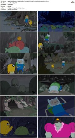 Adventure Time S04 BluRay 1080p x265-PoF