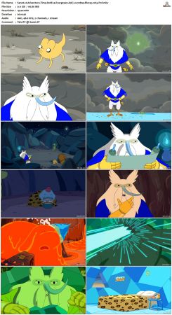 Adventure Time S06 BluRay 1080p x265-PoF