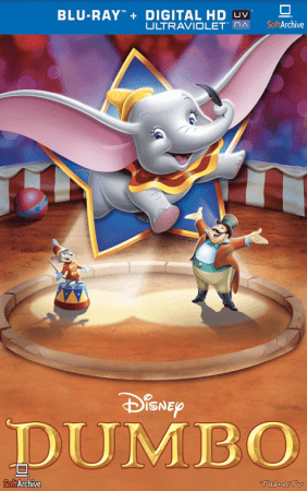 Dumbo 1941 720p BluRay x264-LCHD