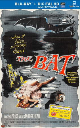 The Bat 1959 1080p BluRay x264-SUP3R