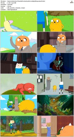 Adventure Time S06 BluRay 1080p x265-PoF