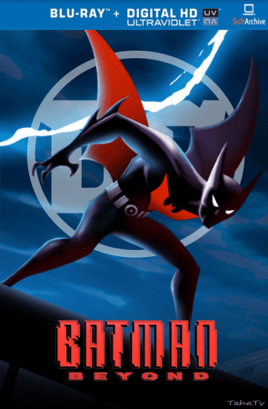 Batman Beyond 1999 S02 1080p Bluray AAC 2.0 x265-PoF