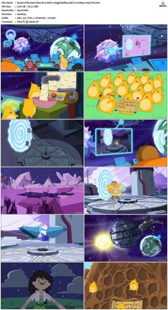 Bravest Warriors S01 WEBRip 1080p x265-PoF