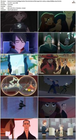 Carmen Sandiego S02 WEBRip x265-PoF