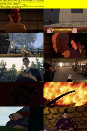Blue Eye Samurai S01 720p NF WEBRip x264-GalaxyTV