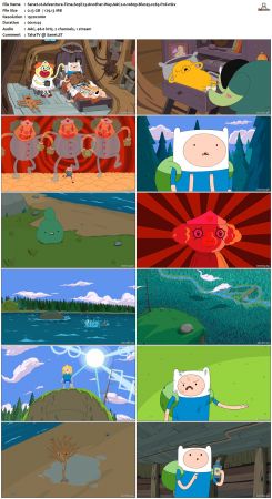 Adventure Time S03 BluRay 1080p x265-PoF