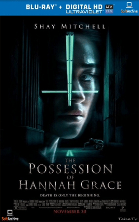 The Possession Of Hannah Grace 2018 1080p BluRay x264-SUP3R