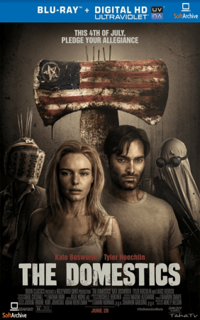 The Domestics 2018 1080p BluRay x264-SUP3R
