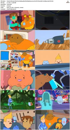 Bravest Warriors S04 WEBRip 1080p x265-PoF