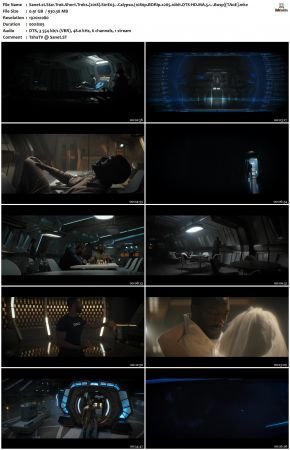 Star Trek Short Treks S01 S02 1080p BDRip x265 10bit DTS-HD MA 5 1 BospTAoE