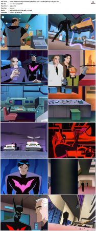 Batman Beyond 1999 S02 Bluray AAC 2 0 1080p x265-PoF
