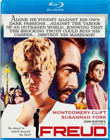 Freud The Secret Passion 1962 1080p BluRay x265-RARBG