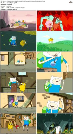 Adventure Time S01 BluRay 1080p x265-PoF
