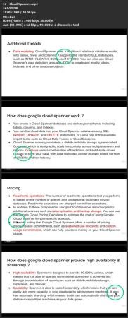 Google Cloud Certified Professional Data Engineer 2023