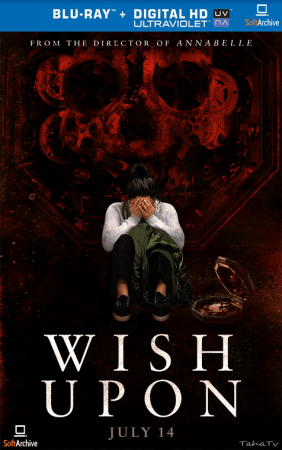 Wish Upon 2017 1080p BluRay x264-SUP3R
