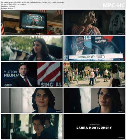 Gen V 2023 S01 1080p AMZN WEB-DL 10bit DDP5.1 x265-YELLO
