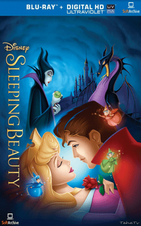 Sleeping Beauty 1959 720p BluRay x264-REVEiLLE