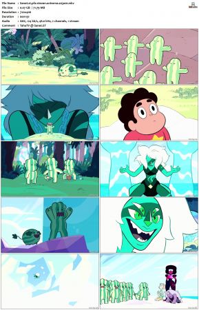 Steven Universe S03 DVDRip x264-PFa