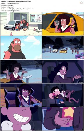 Steven Universe S03 DVDRip x264-PFa