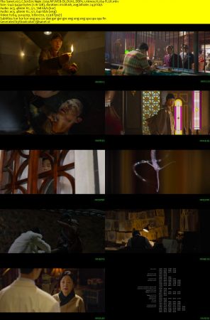 Gyeongseong Creature S01 Part 1 720p NF WEB-DL DUAL DDP5.1 Atmos H264-FLUX