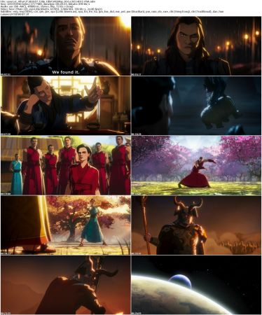 What If S02 720p 10bit WEBRip 2CH x265 HEVC-PSA