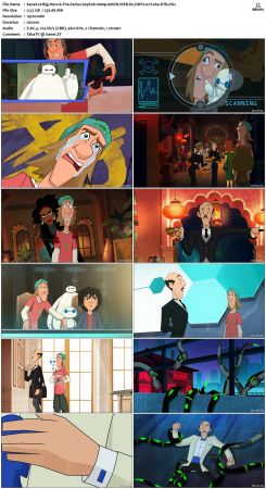 Big Hero 6 The Series S03 1080p AMZN WEB-DL DD2 0 x264-NTb