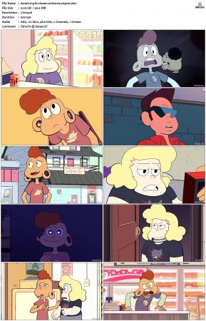 Steven Universe S03 DVDRip x264-PFa