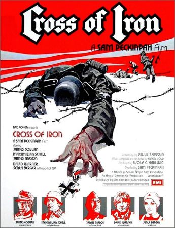 Cross Of Iron 1977 Remastered 1080p BluRay HEVC x265 BONE