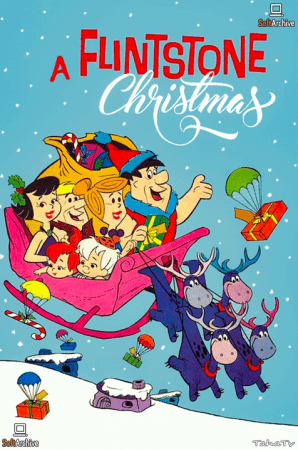 A Flintstone Christmas 1977 1080p WEBRip x264-SUP3R