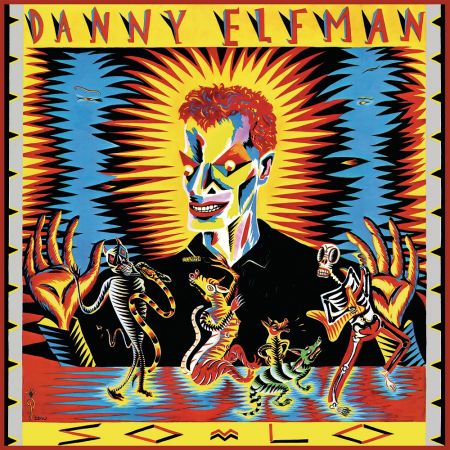 Danny Elfman - So-Lo (Expanded &amp; Remastered) (1984/2022)