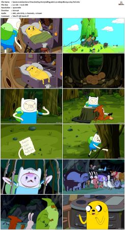 Adventure Time S02 BluRay 1080p x265-PoF