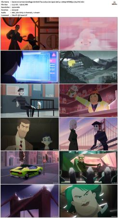 Carmen Sandiego S01 WEBRip 1080p x265-PoF