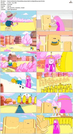 Adventure Time S06 BluRay 1080p x265-PoF