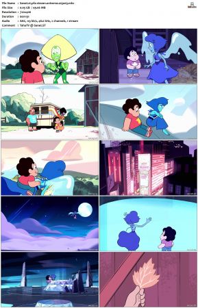 Steven Universe S03 DVDRip x264-PFa