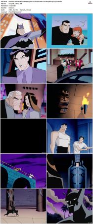 Batman Beyond 1999 S03 Bluray AAC 2 0 x265-PoF
