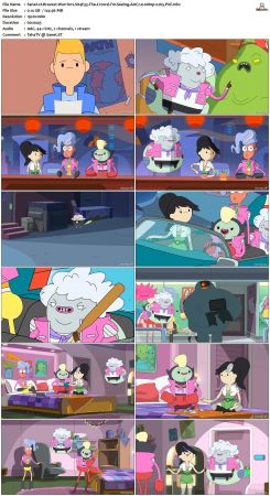 Bravest Warriors S04 WEBRip 1080p x265-PoF