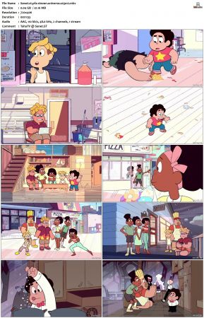 Steven Universe S03 DVDRip x264-PFa