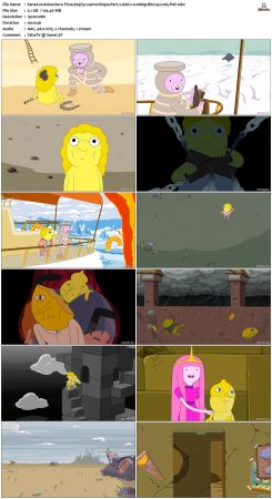 Adventure Time S05 1080p BluRay x265-PoF