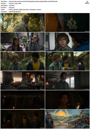 Percy Jackson And The Olympians S01E03 1080p WEB x264-SOiNTA