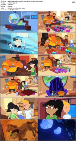 Bravest Warriors S01 WEBRip 1080p x265-PoF