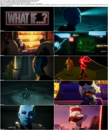 What If S02 720p 10bit WEBRip 2CH x265 HEVC-PSA