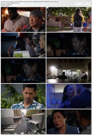 Magnum P.I. 2018 S05E18 Extracurricular Activities 1080p PCOK WEB-DL 10bit DDP5.1 x265-YELLO